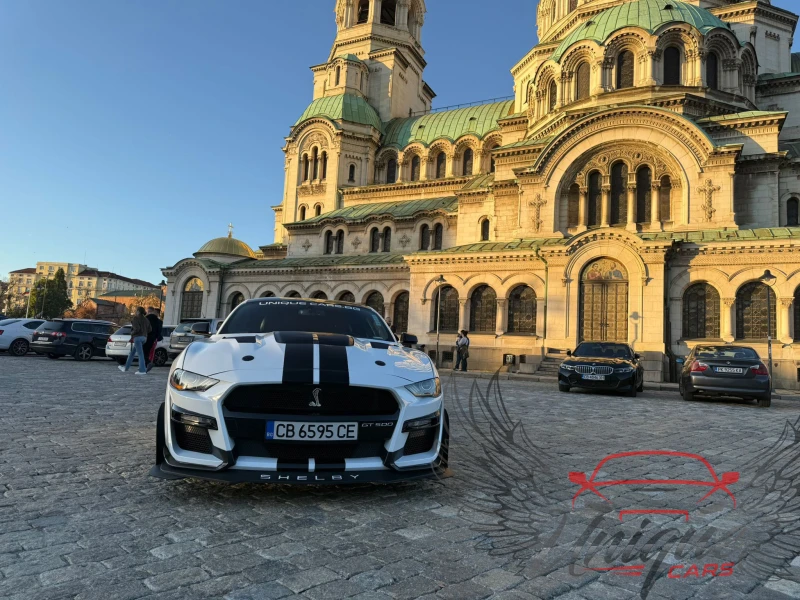 Ford Mustang GT500 Body Kit, снимка 15 - Автомобили и джипове - 52417160