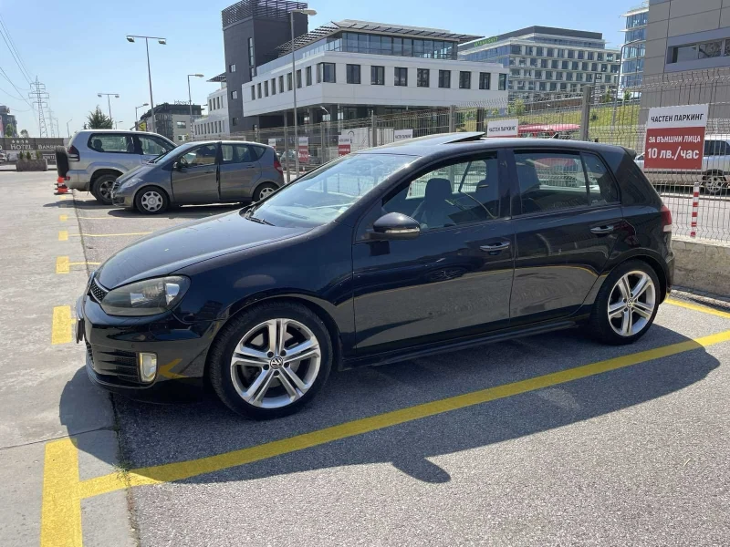 VW Golf GTD* NAVI* DSG* PANO, снимка 14 - Автомобили и джипове - 52453769