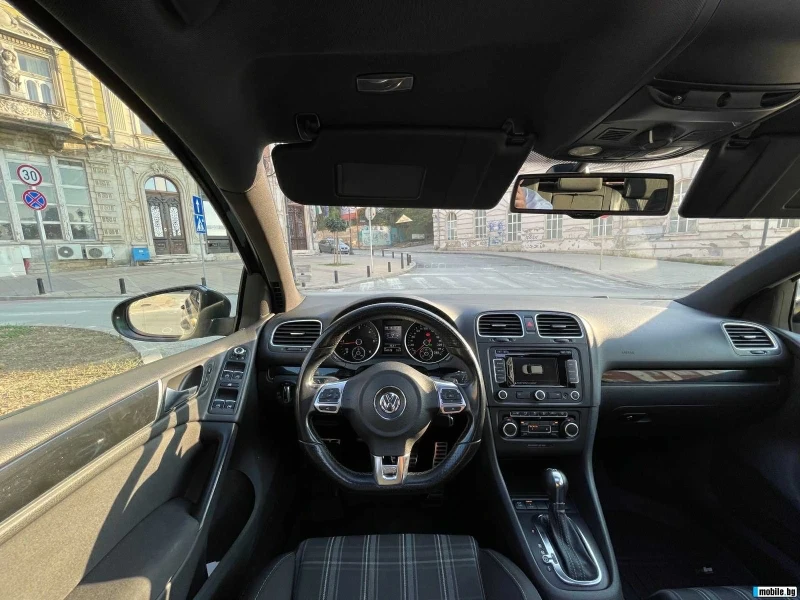 VW Golf GTD* NAVI* DSG* PANO, снимка 7 - Автомобили и джипове - 52453769