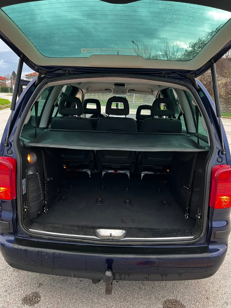 VW Sharan, снимка 5 - Автомобили и джипове - 52565199