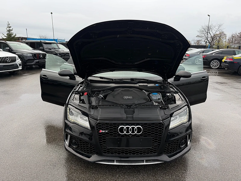 Audi A7 RS7 -Sline-Sport Paket-Navi-8скорости-Подгряване-!, снимка 16 - Автомобили и джипове - 52588569