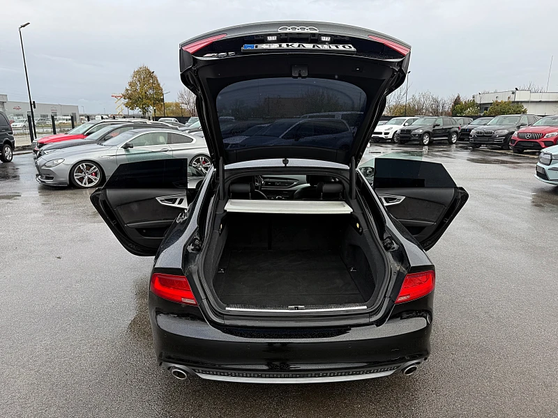 Audi A7 RS7 -Sline-Sport Paket-Navi-8скорости-Подгряване-!, снимка 15 - Автомобили и джипове - 52588569