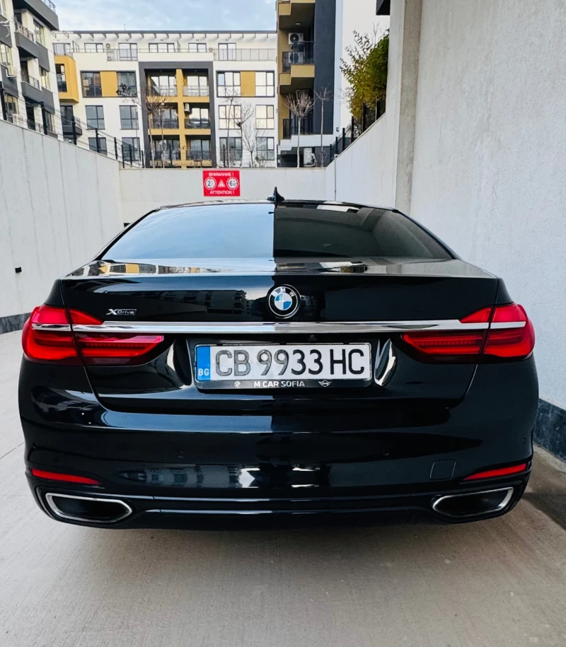 BMW 730 ГОТОВ ЛИЗИНГ FULL Екстри , снимка 5 - Автомобили и джипове - 52733187
