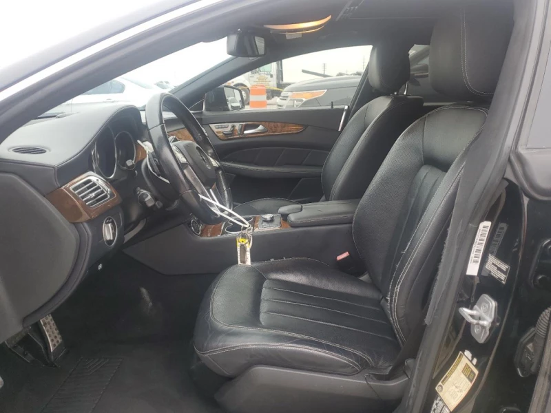 Mercedes-Benz CLS 550 HARMAN/KARDON* МАСАЖИ* ОБДУХ* ВЪЗДУХ* KEYLESS* , снимка 7 - Автомобили и джипове - 52813148