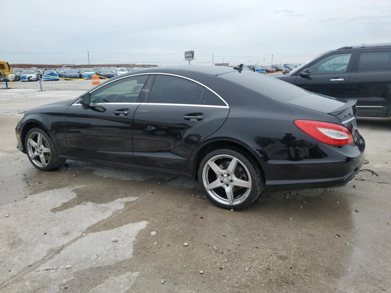 Mercedes-Benz CLS 550 HARMAN/KARDON* МАСАЖИ* ОБДУХ* ВЪЗДУХ* KEYLESS* , снимка 4 - Автомобили и джипове - 52813148