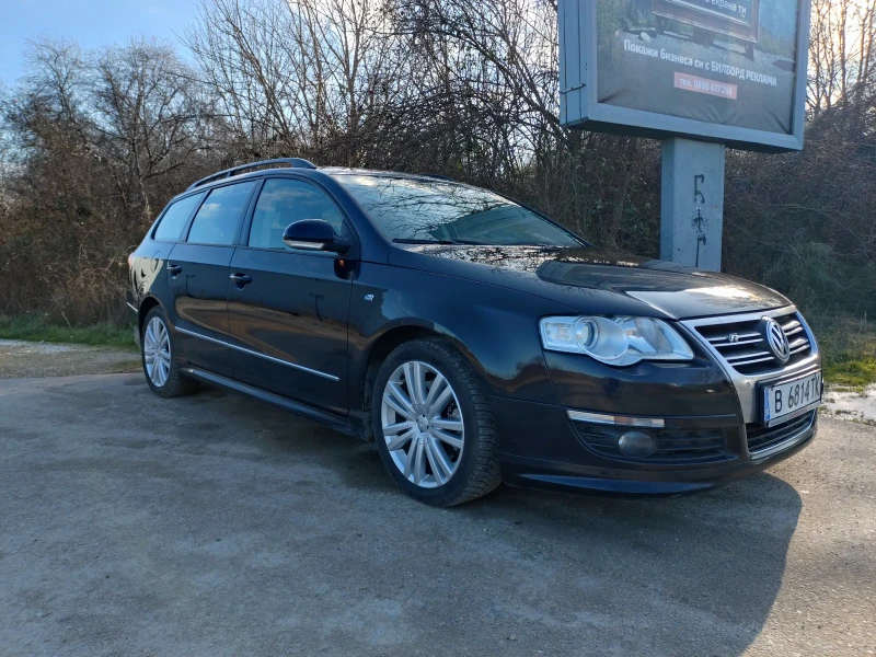VW Passat 2.0 TDI R-LINE, снимка 9 - Автомобили и джипове - 53115613