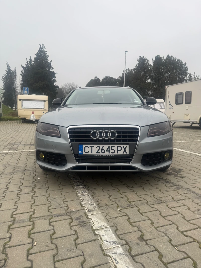 Audi A4 A4 B8 2.0TDI 143, снимка 2 - Автомобили и джипове - 53138986