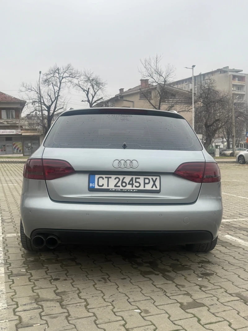 Audi A4 A4 B8 2.0TDI 143, снимка 4 - Автомобили и джипове - 53138986