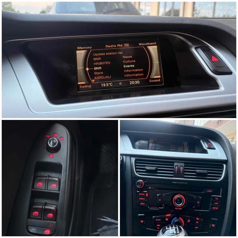 Audi A4 A4 B8 2.0TDI 143, снимка 8 - Автомобили и джипове - 53138986