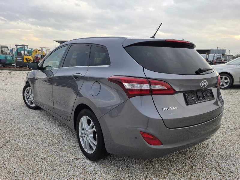 Hyundai I30 1.6, снимка 5 - Автомобили и джипове - 53189919