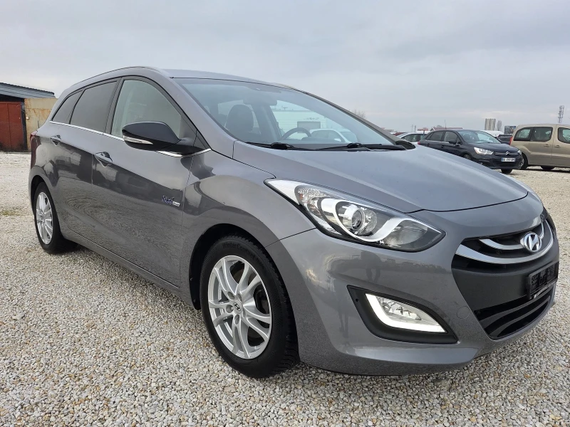 Hyundai I30 1.6, снимка 2 - Автомобили и джипове - 53189919