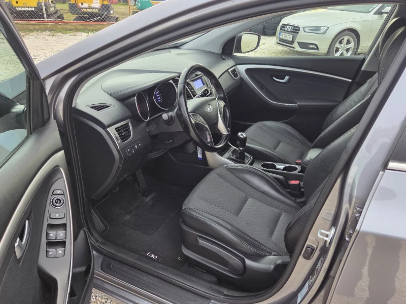 Hyundai I30 1.6, снимка 7 - Автомобили и джипове - 53189919
