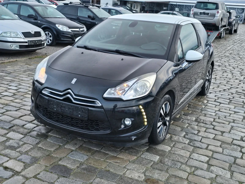 Citroen DS3 1.6HDI 92кс EURO 5