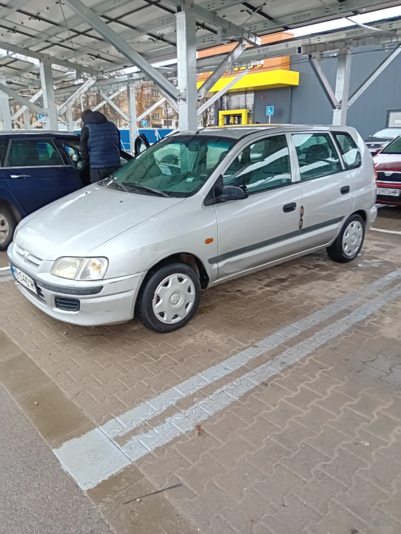 Mitsubishi Space star