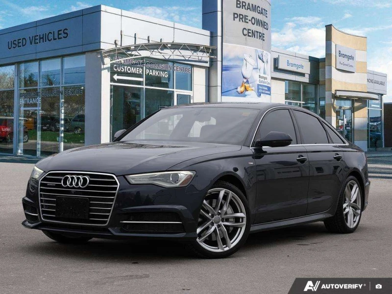 Audi A6 * S Line quattro Progressiv, S Line quattro Techni