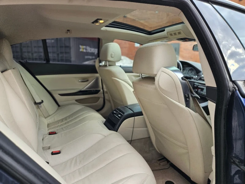BMW 650  xDrive* Gran Coupe* AвтоКредит* (ЦЕНА ДО БГ), снимка 12 - Автомобили и джипове - 53403543