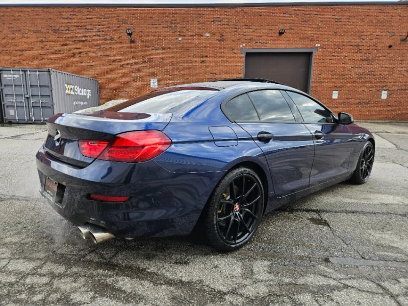 BMW 650  xDrive* Gran Coupe* AвтоКредит* (ЦЕНА ДО БГ), снимка 5 - Автомобили и джипове - 53403543