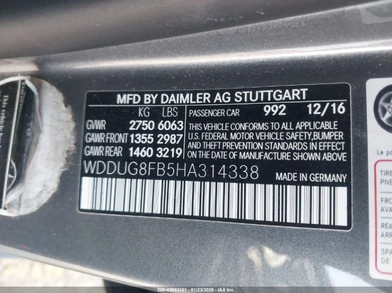 Mercedes-Benz S 550 4MATIC, снимка 9 - Автомобили и джипове - 53501546