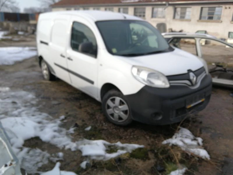 Renault Kangoo 1.5 DCI MAXI 4 бр - изображение 6