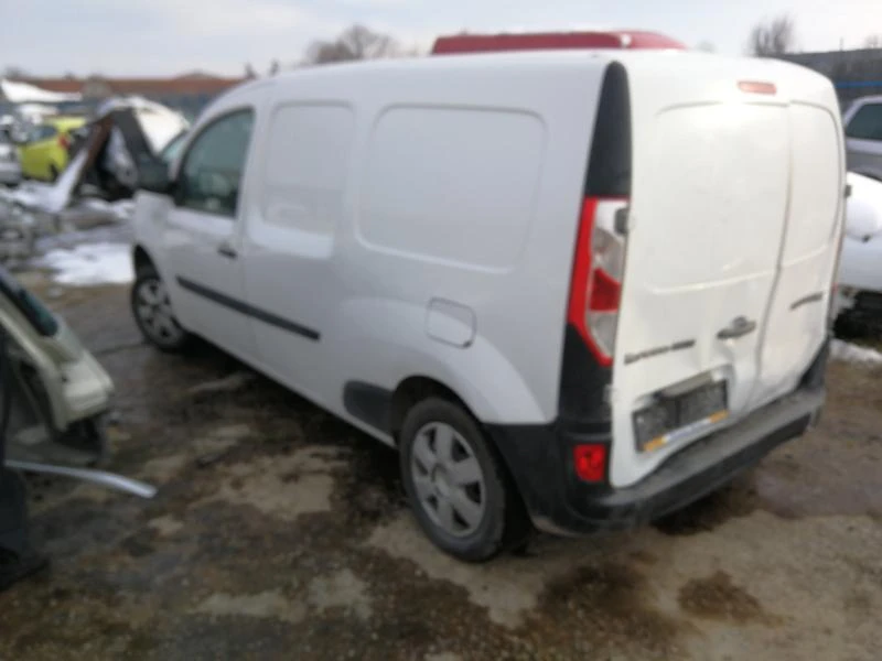 Renault Kangoo 1.5 DCI MAXI 4 бр - изображение 8