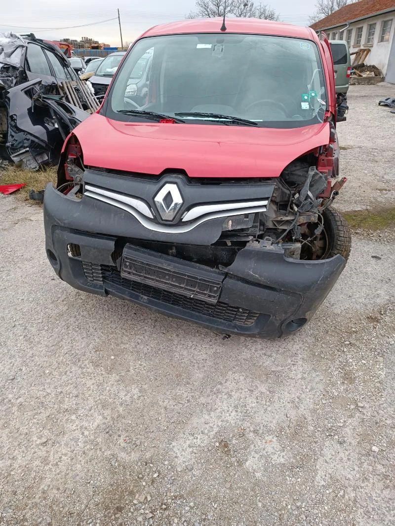 Renault Kangoo 1.5 DCI MAXI 4 бр - изображение 3