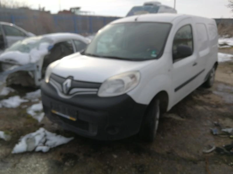 Renault Kangoo 1.5 DCI MAXI 4 бр - изображение 5