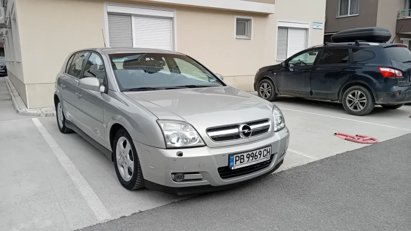 Opel Signum 2.2 - 4250 лв. - 51163679 1