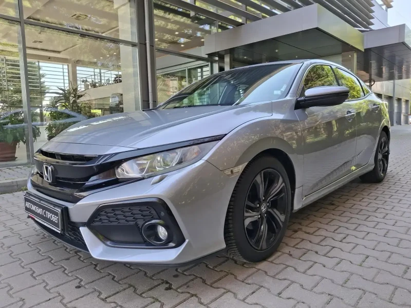 Honda Civic 1.0 VTEC TURBO Elegance MT - 30990 лв. - 62349417 1