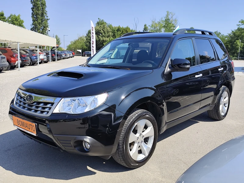 Subaru Forester 2.0D* EXCLUSIVE* 4X4* 150000km!* EURO5A - 11900 лв. - 33814897 1