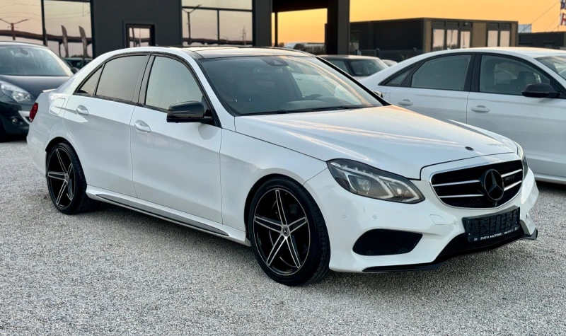 Mercedes-Benz E 220 AMG premium 9G 360 - 29999 лв. - 43112732 1