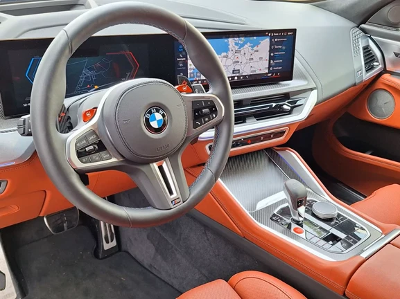 BMW XM = Carbon = Shadow Line Гаранция - изображение 4