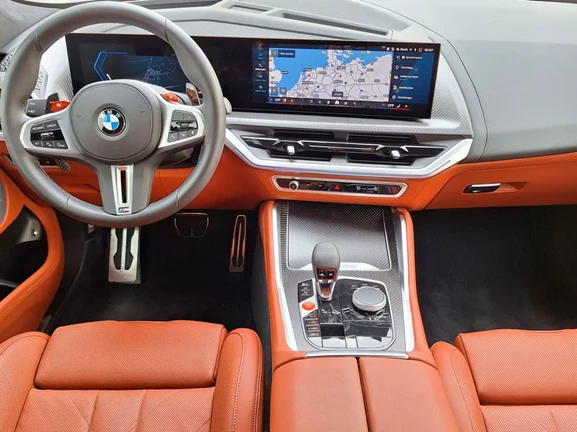 BMW XM = Carbon = Shadow Line Гаранция - изображение 5