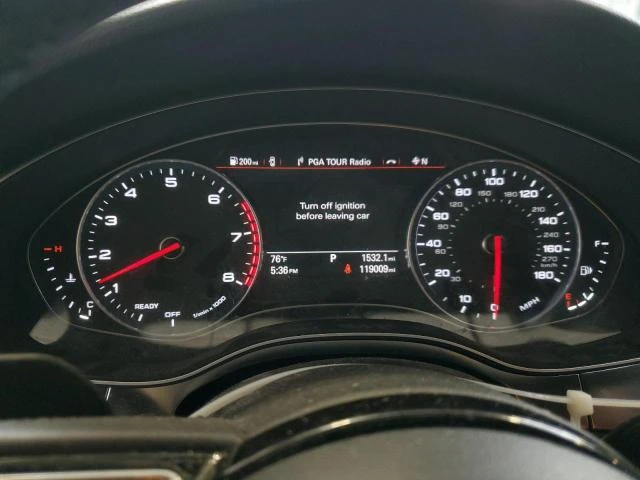 Audi A7 PRESTIGE - изображение 9