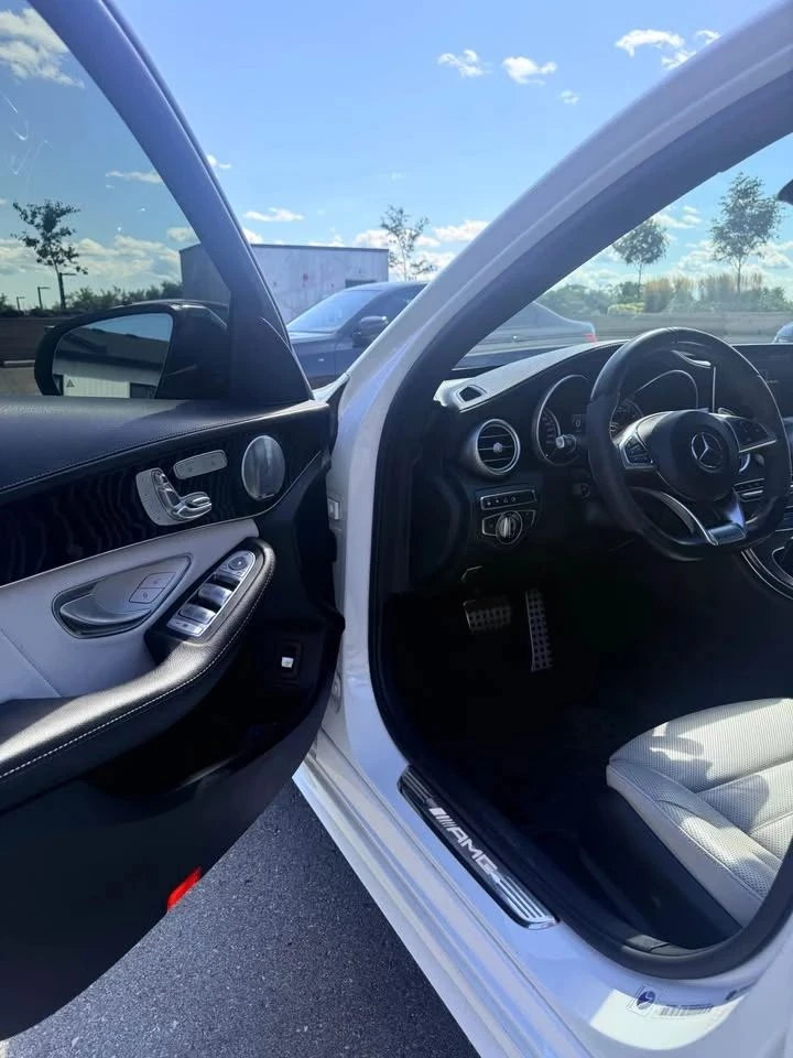 Mercedes-Benz C 43 AMG | Mobile.bg � ����������� 8