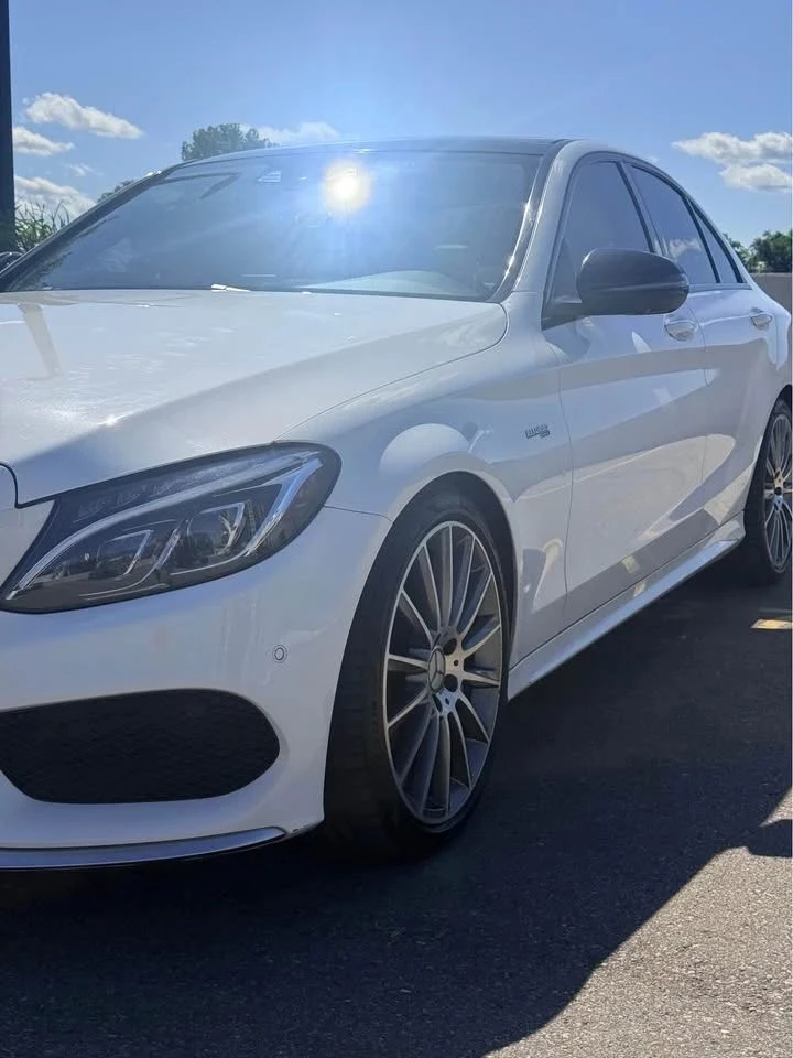 Mercedes-Benz C 43 AMG | Mobile.bg � ����������� 4