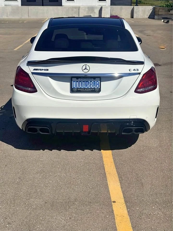 Mercedes-Benz C 43 AMG | Mobile.bg � ����������� 5
