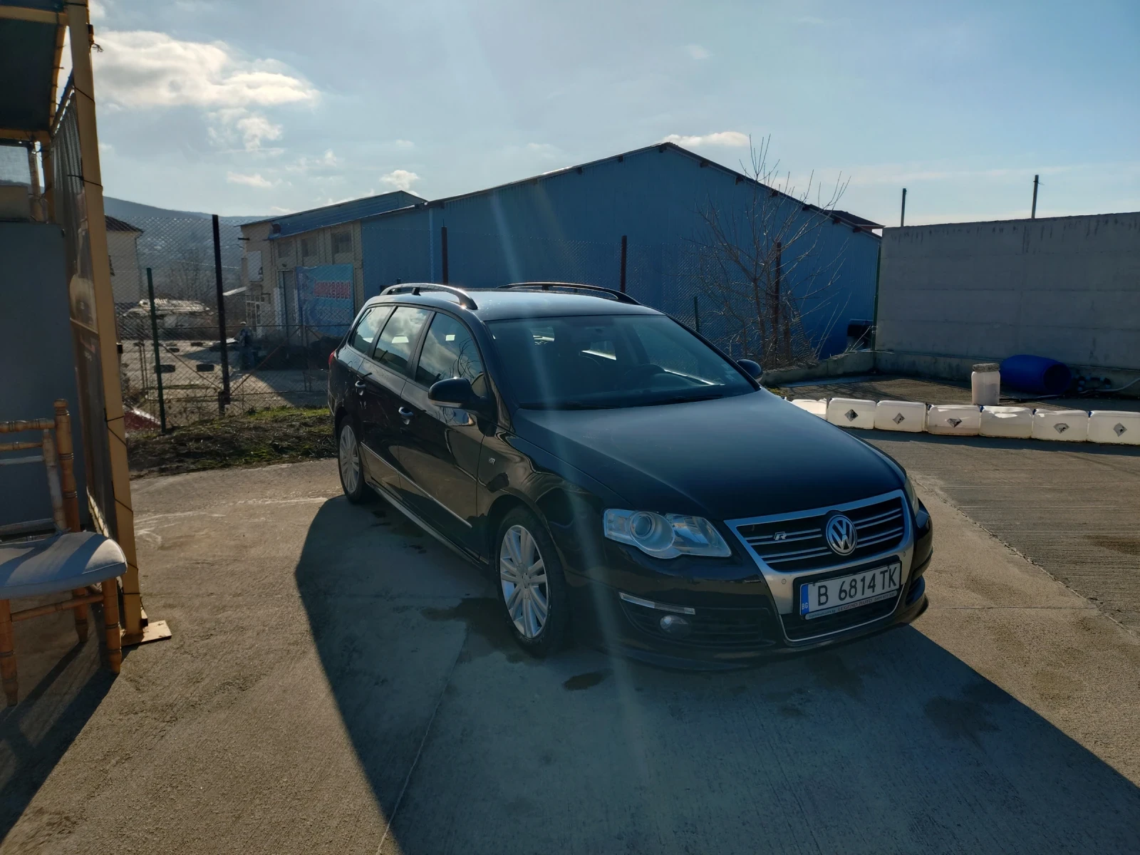 VW Passat 2.0 TDI R-LINE, снимка 1