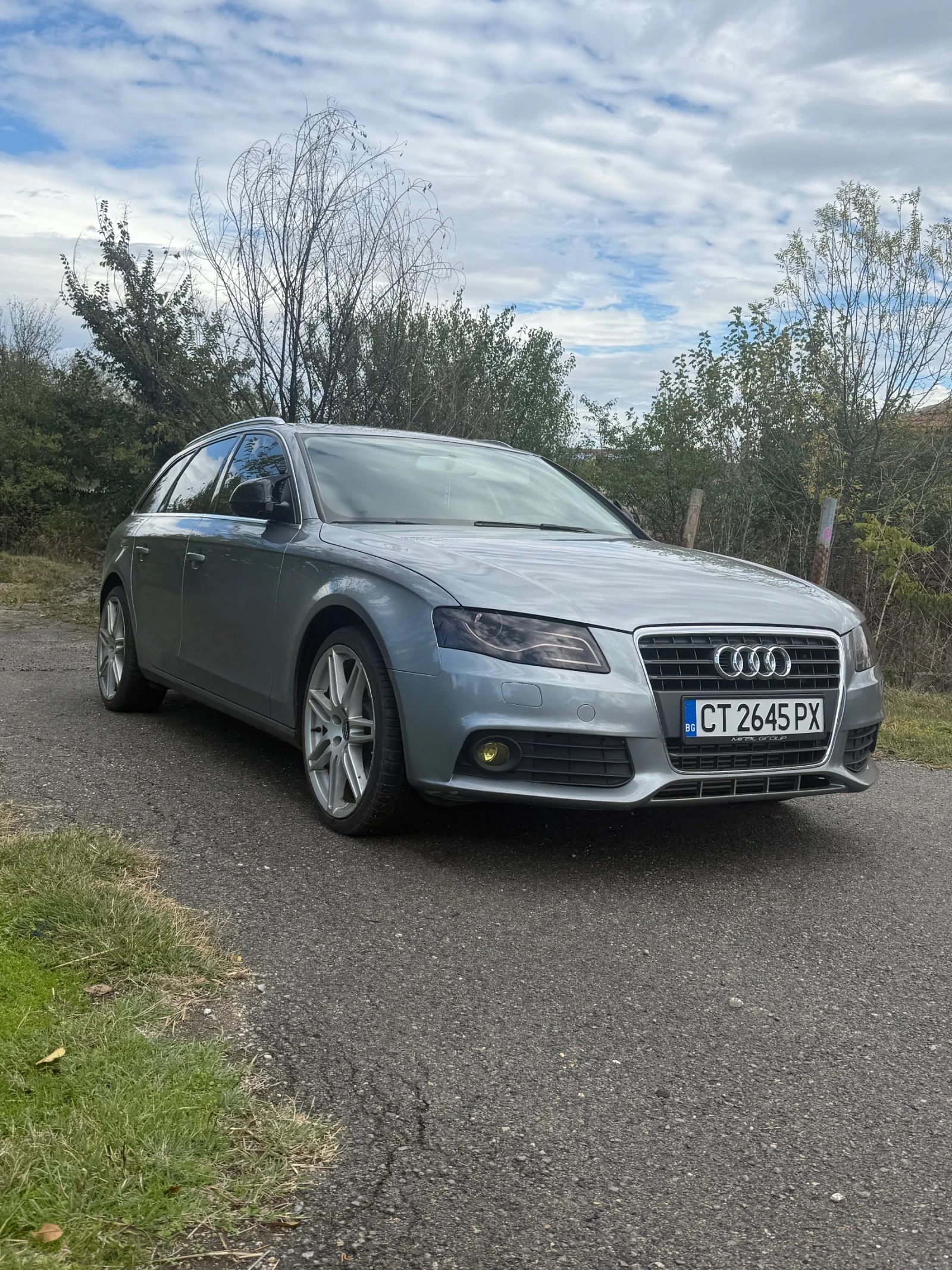 Audi A4 A4 B8 2.0TDI 143, снимка 1