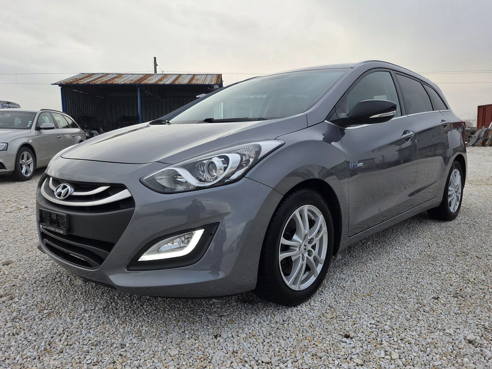 Hyundai I30 1.6, снимка 1