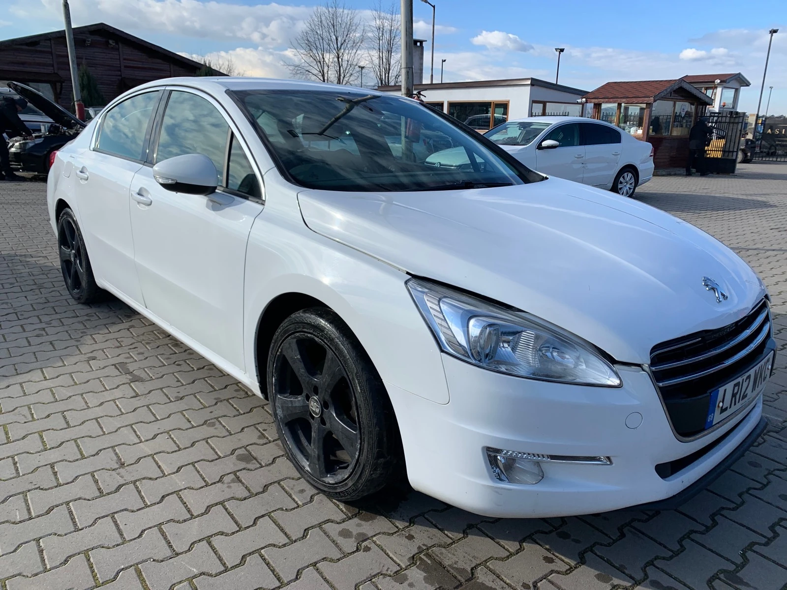 Peugeot 508 2.0HDI/140кс - изображение 2