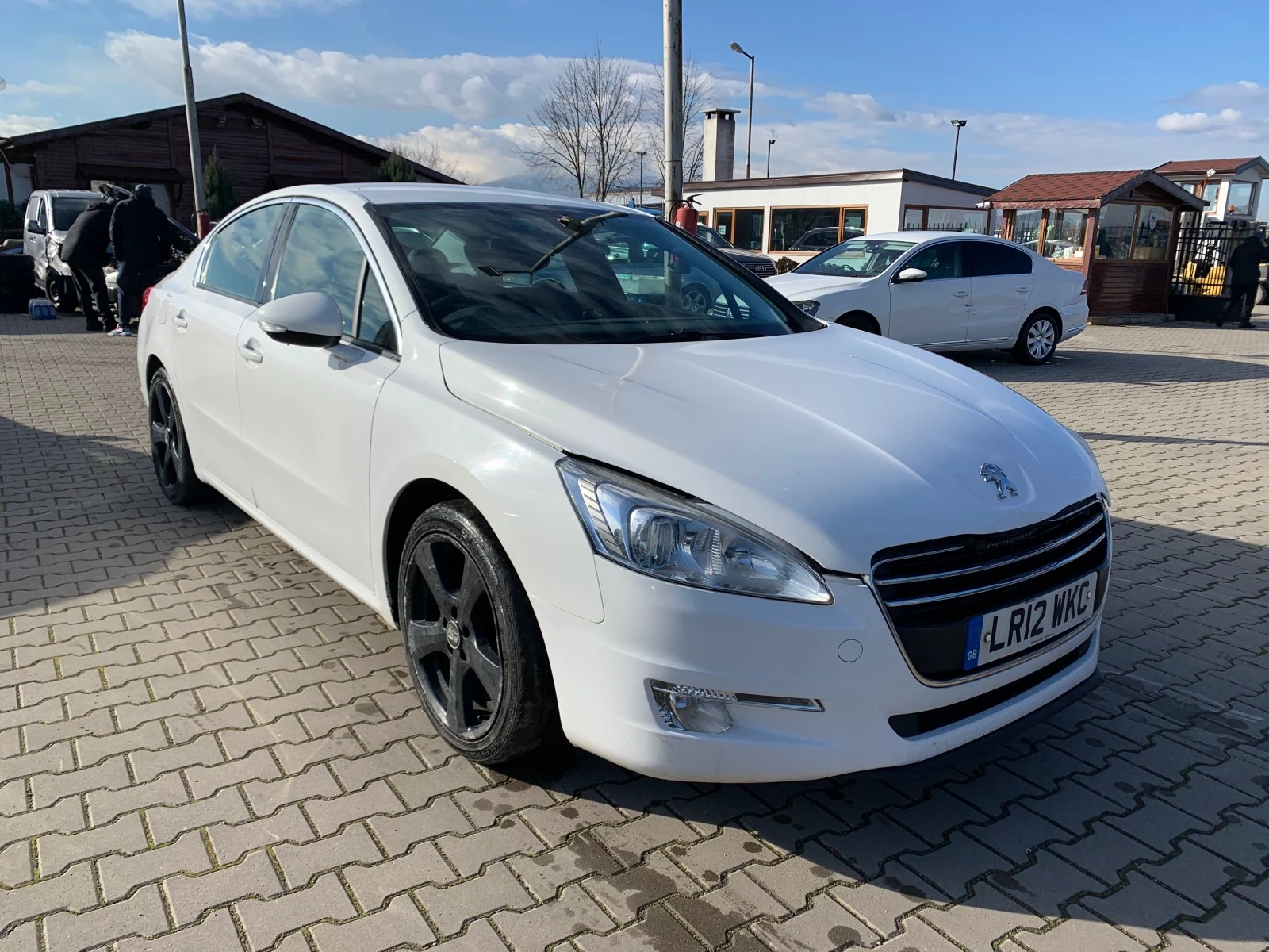 Peugeot 508 2.0HDI/140кс - изображение 5