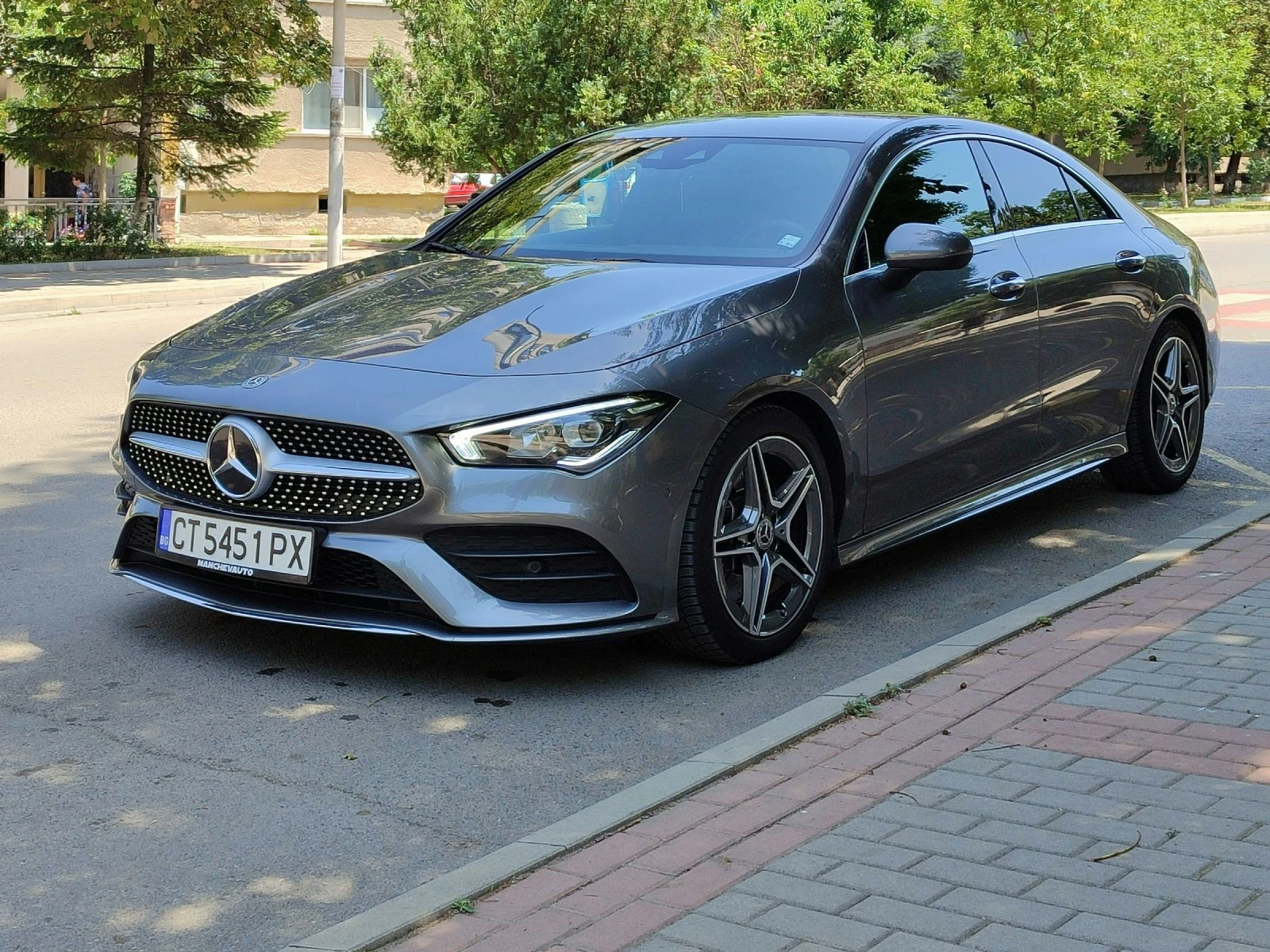 Mercedes-Benz CLA 220 AMG - изображение 5