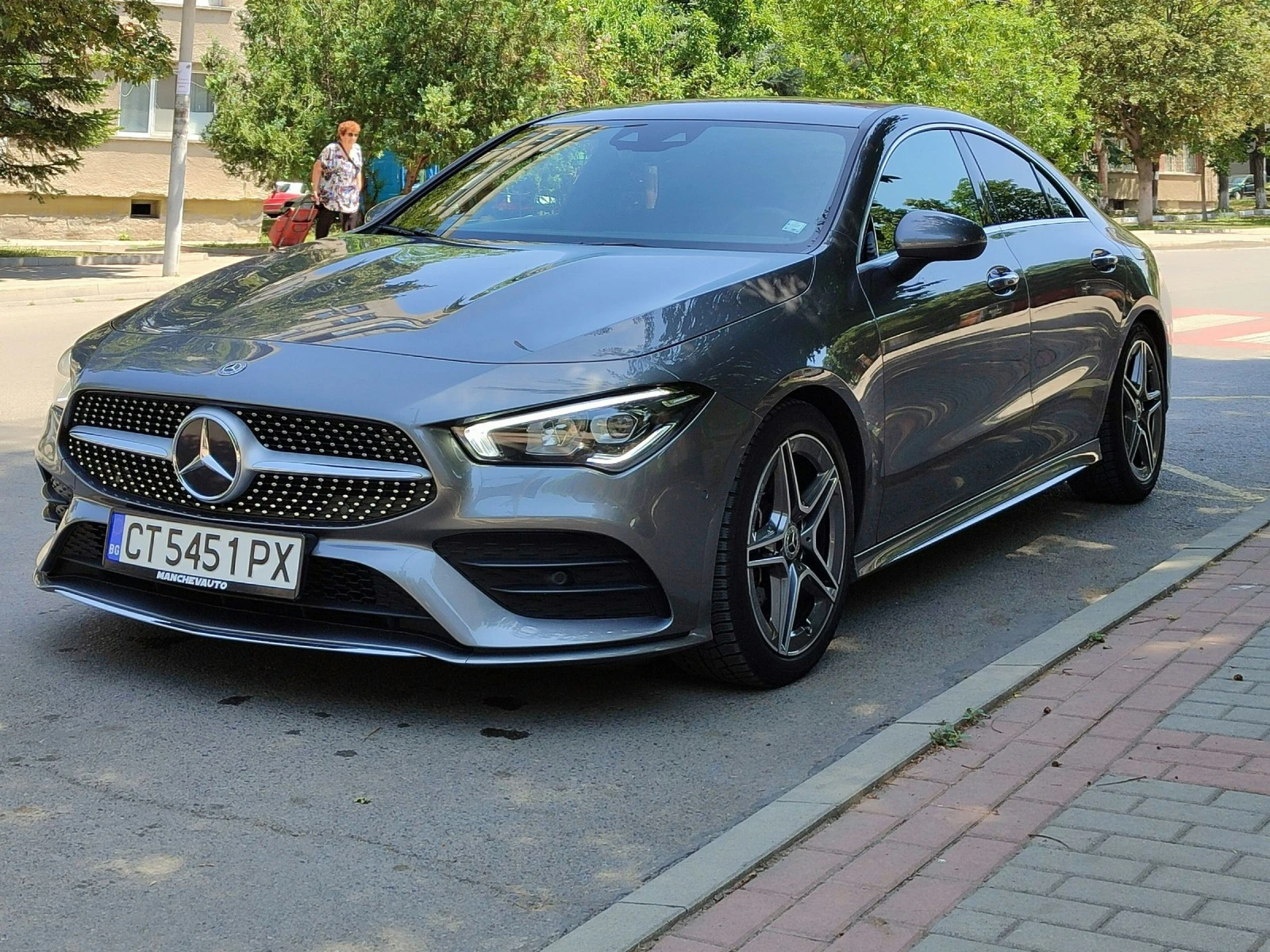 Mercedes-Benz CLA 220 AMG - изображение 10