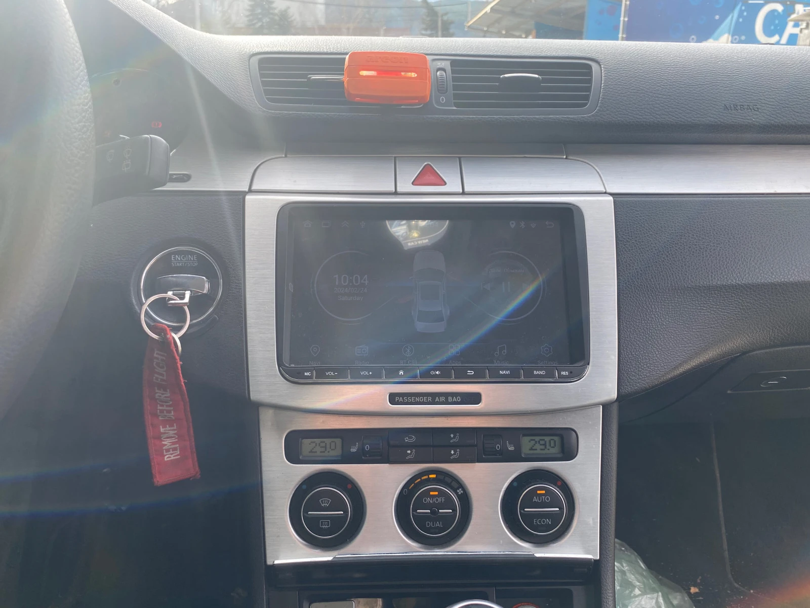 VW Passat 2.0 * * HIGHLINE EDITION* *  - изображение 10
