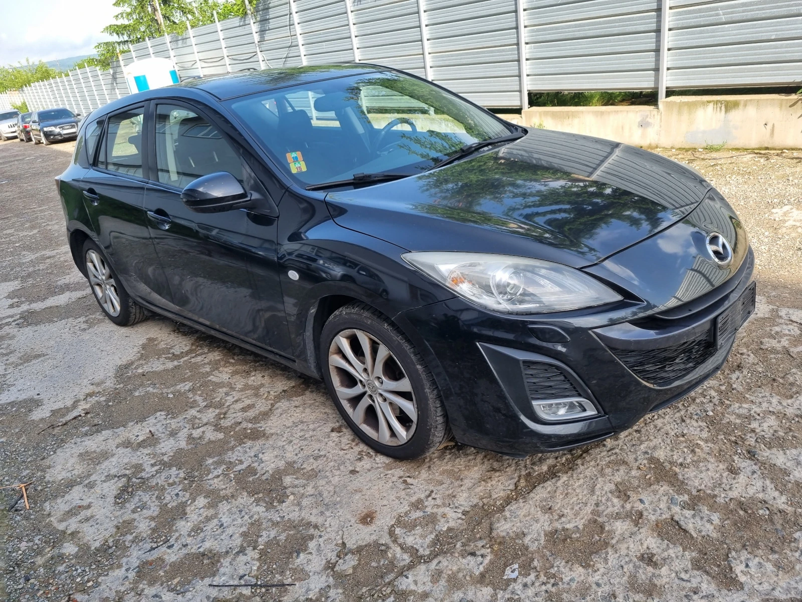 Mazda 3 2.2dizel-185ks-2010god-R2!!! - изображение 3