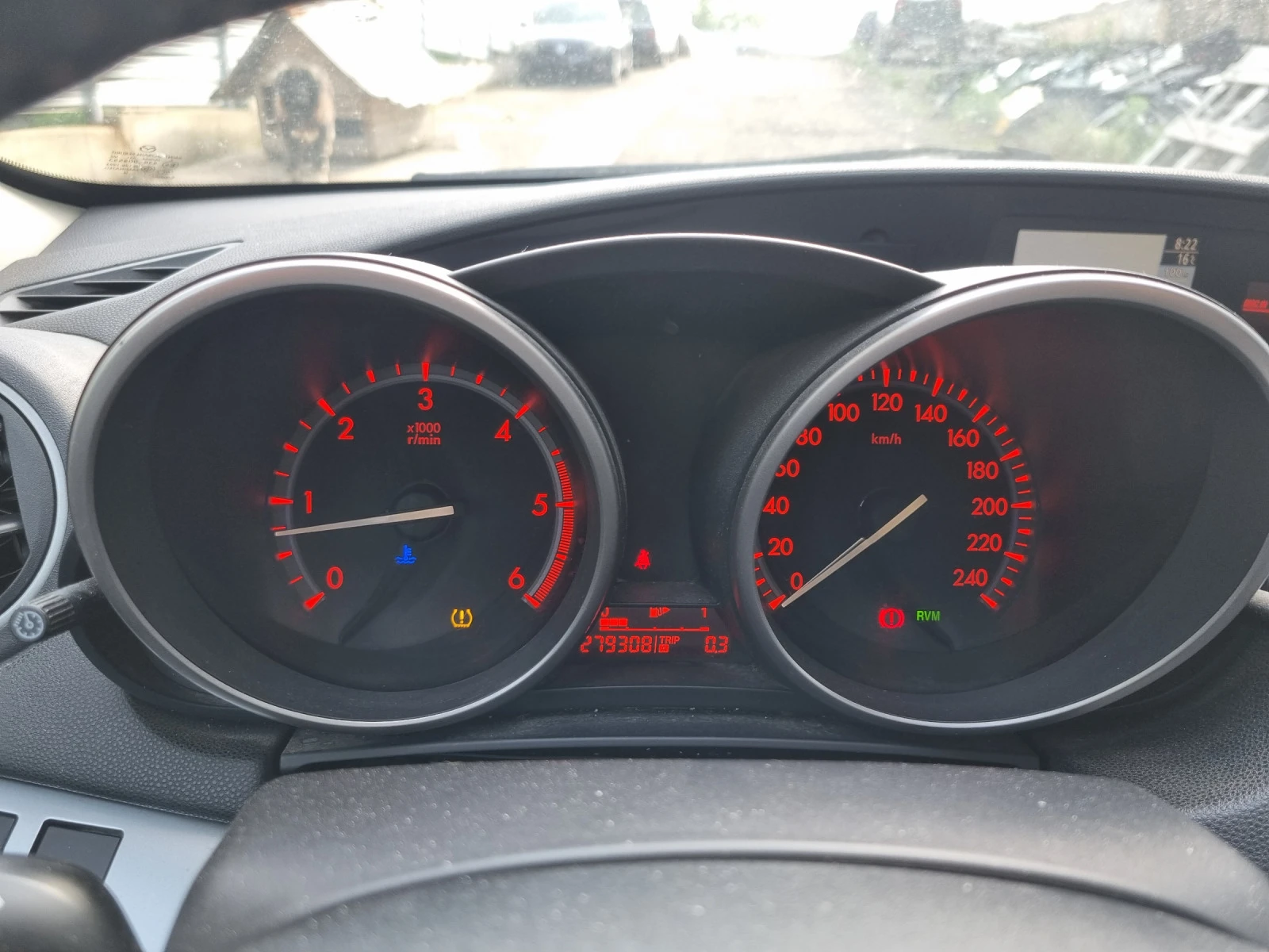 Mazda 3 2.2dizel-185ks-2010god-R2!!! | Mobile.bg   12