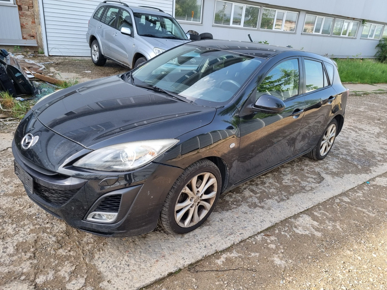 Mazda 3 2.2dizel-185ks-2010god-R2!!! - изображение 10