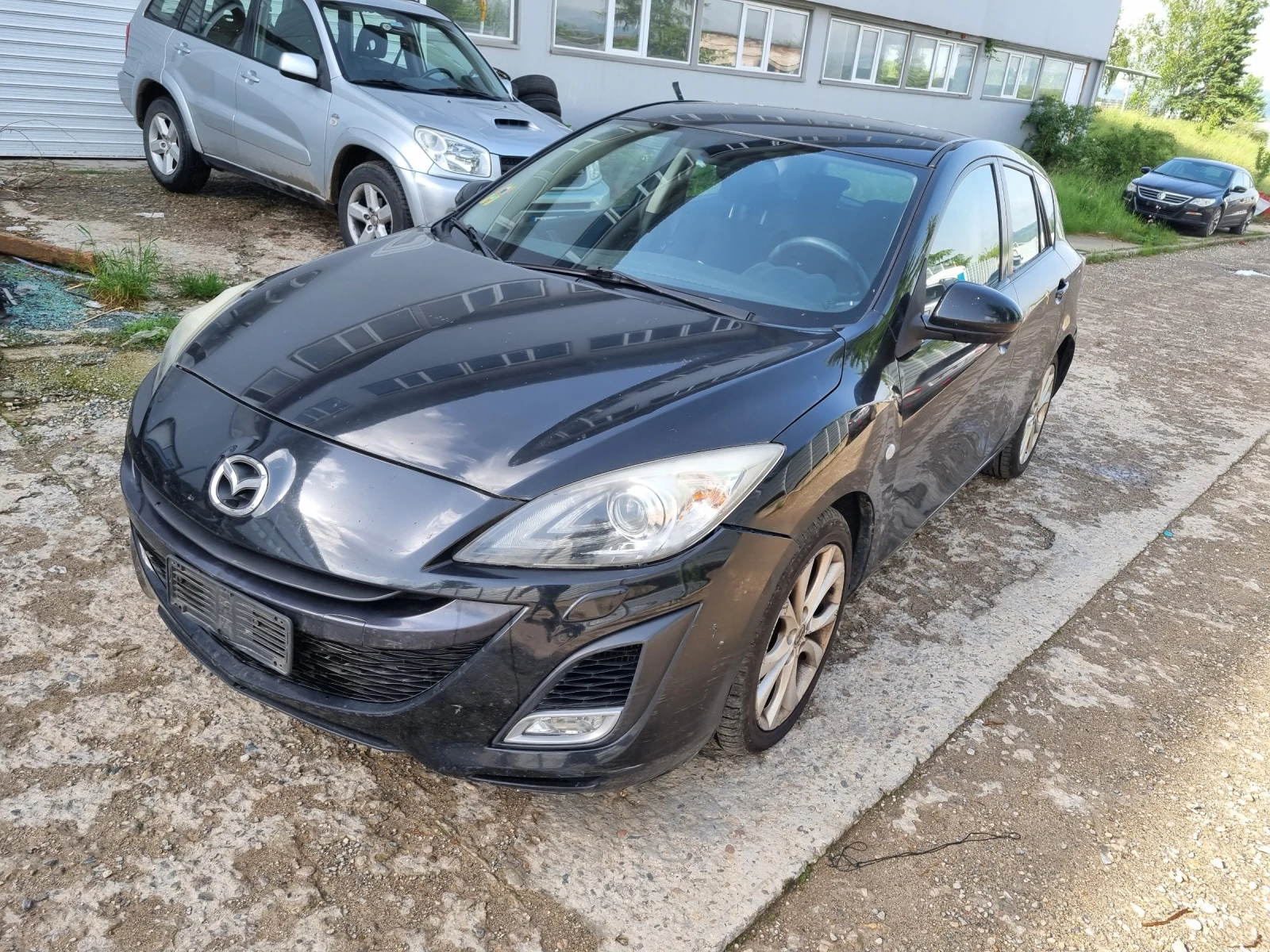 Mazda 3 2.2dizel-185ks-2010god-R2!!! | Mobile.bg   1