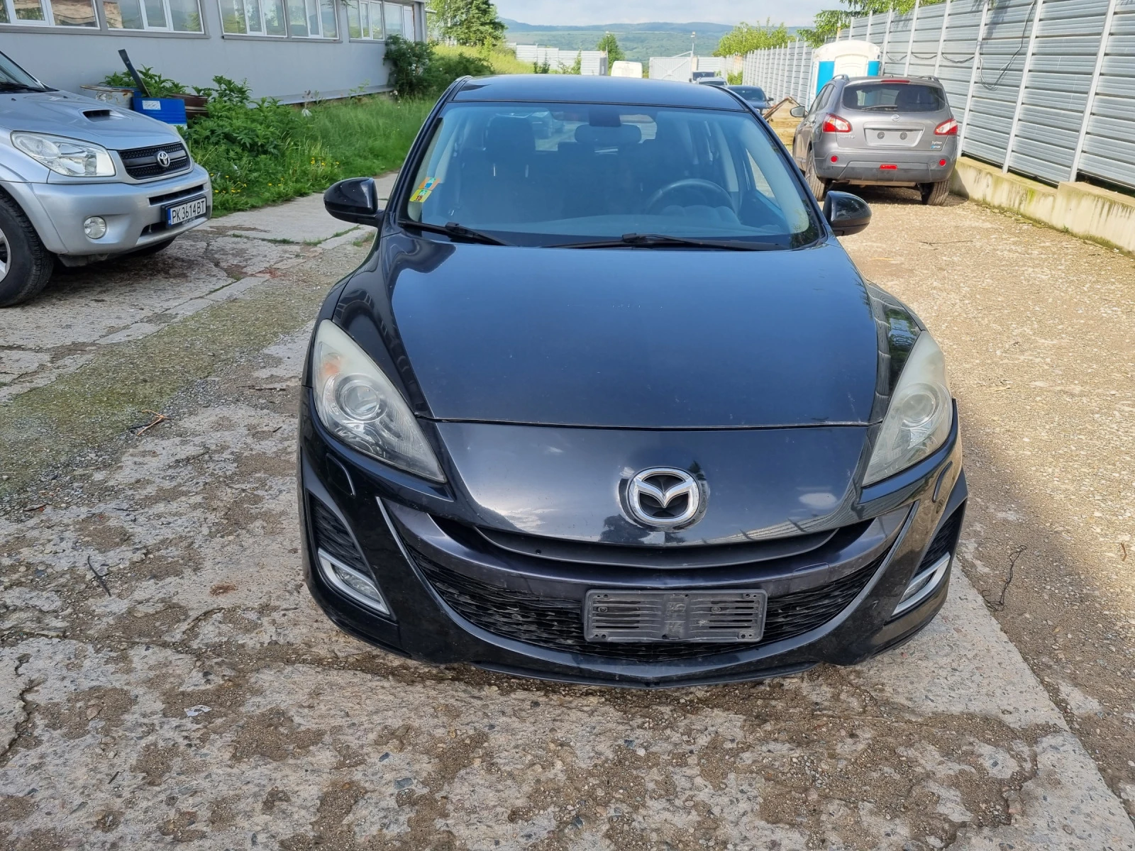 Mazda 3 2.2dizel-185ks-2010god-R2!!! - изображение 9