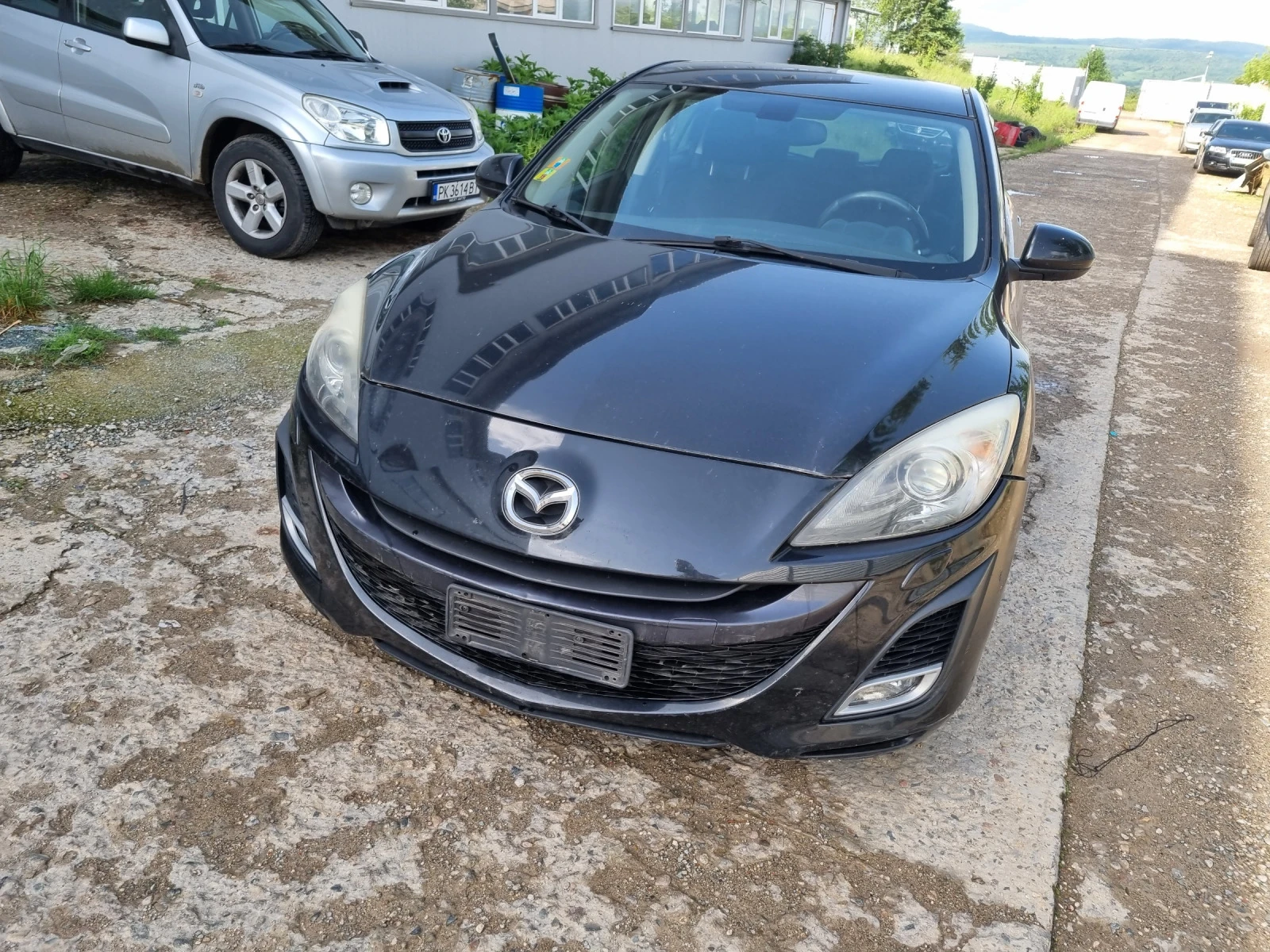 Mazda 3 2.2dizel-185ks-2010god-R2!!! - изображение 8